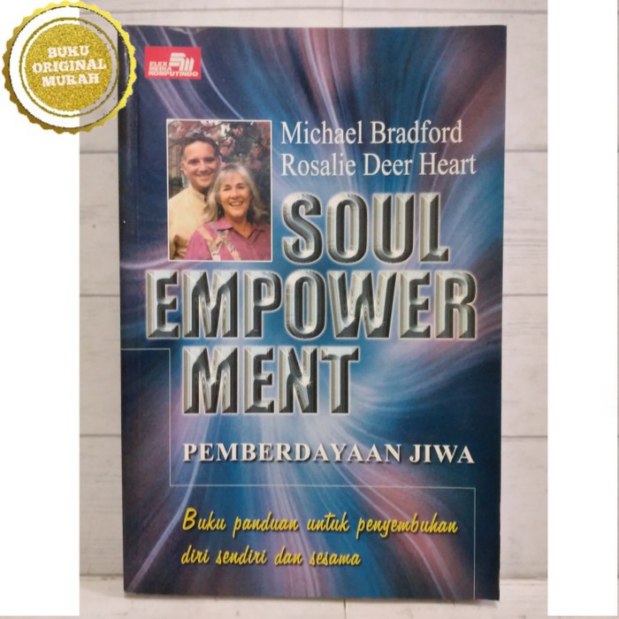 Jual ORIGINAL Buku Soul Empower Ment - Pemberdayaan Jiwa | Shopee Indonesia