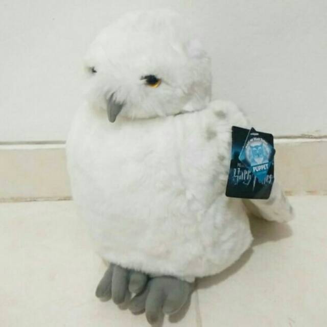 hedwig puppet