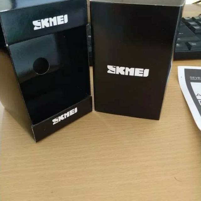 Jam Skmei 9194 automatic original free box karton skmei