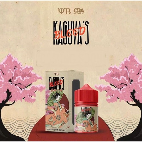 KAGUYA NEW 6 0ML