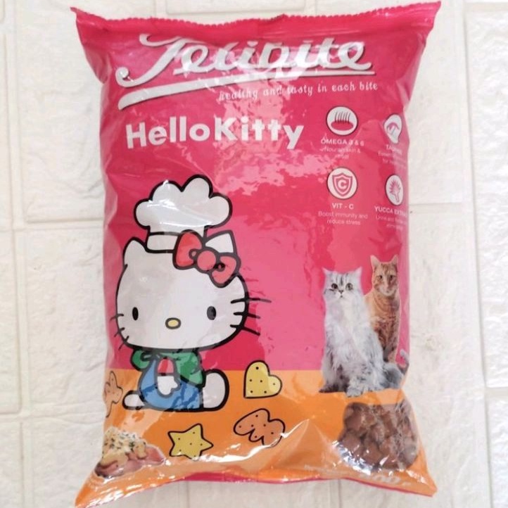 FELIBITE MAKAN KUCING FRESH PACK 500 GRAM