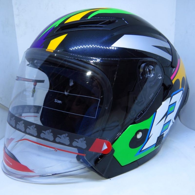HELM SCOTT GP