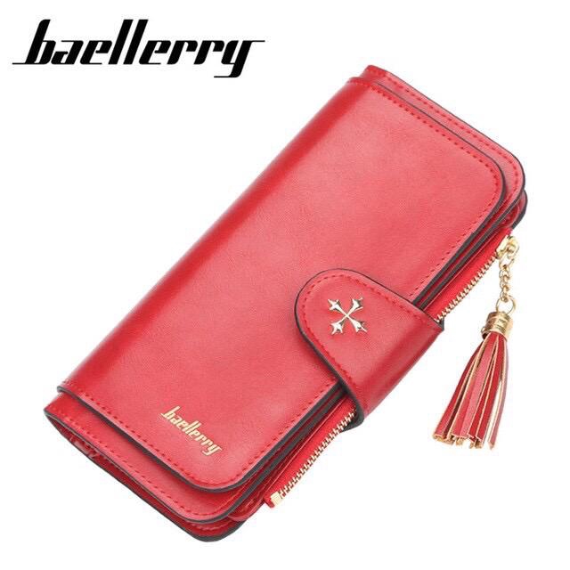 BAELLERRY 2341 Dompet Panjang Wanita WK-SBY