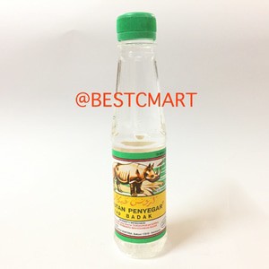 

LARUTAN PENYEGAR CAP BADAK 200 ML