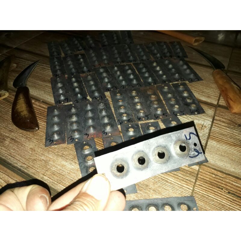 BESOTAN//ALAT SERUT BAMBU//BUAT ARKU LAYANGAN