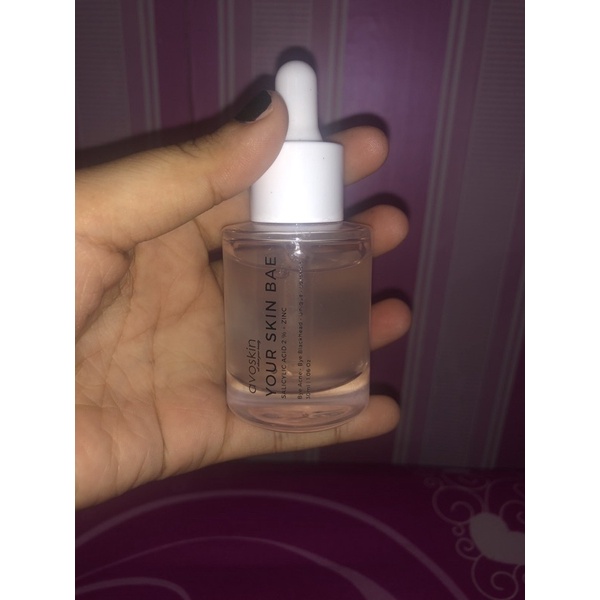 PRELOV AVOSKIN YOU SKIN BAE SALICYLIC ACID 2% + ZINC