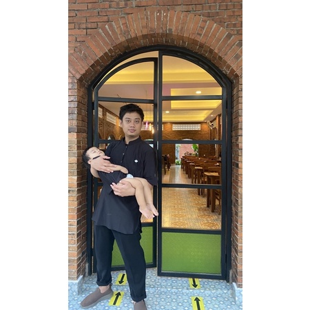 Koko Kurta Jersey Bapak