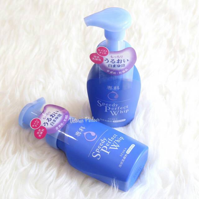 Speedy Perfect Whip Foam