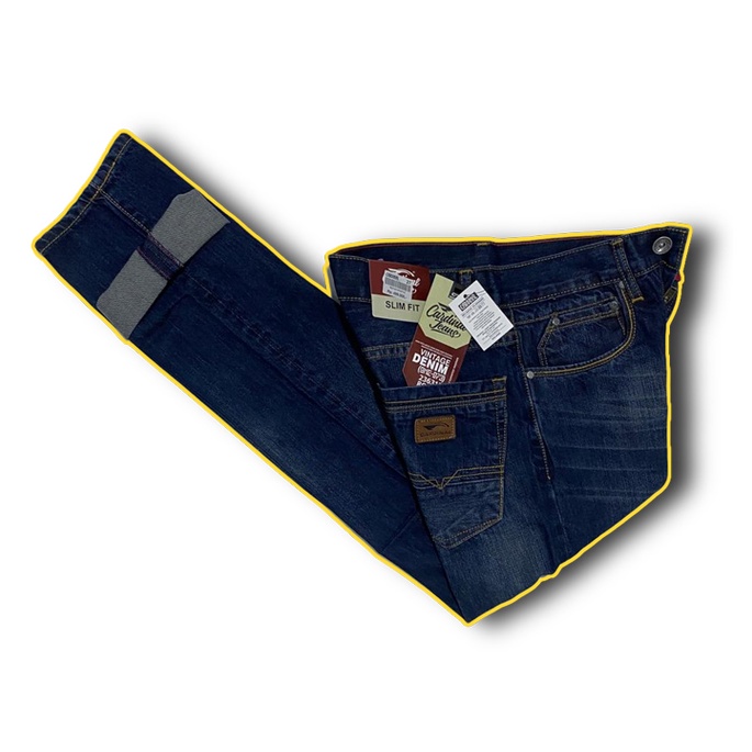 Celana  Jeans Cardinal Original / jeans cardinal pria / jeans cardinal panjang pria cod FAMILY JEANS