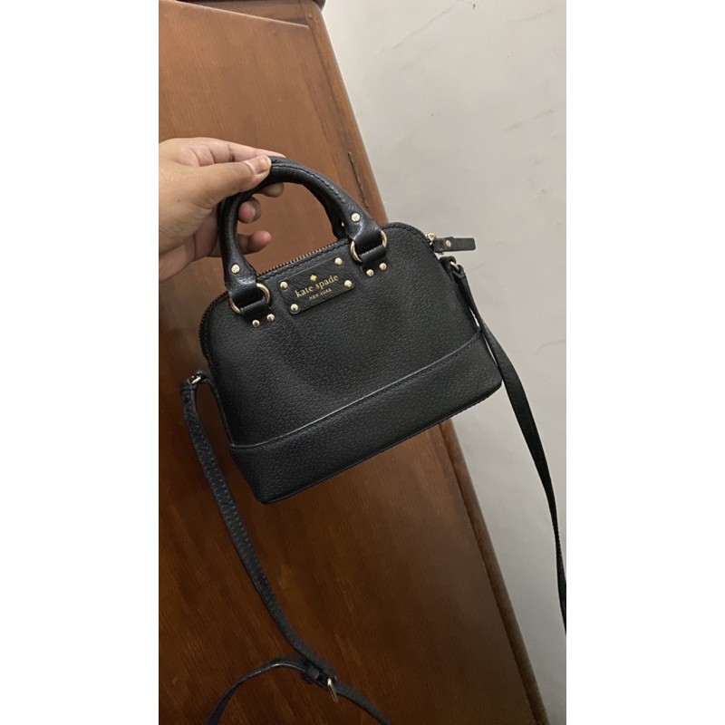 Kate Spade Preloved Mini Rachelle