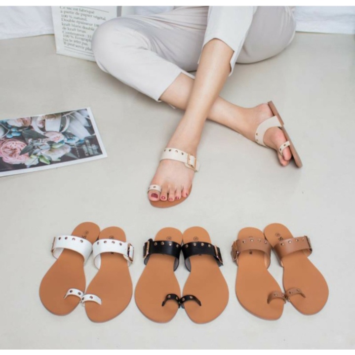 Sandal Wanita Flat Wanita MY 06