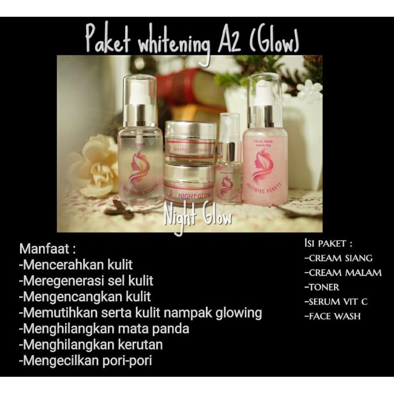 Justmine beauty skincare