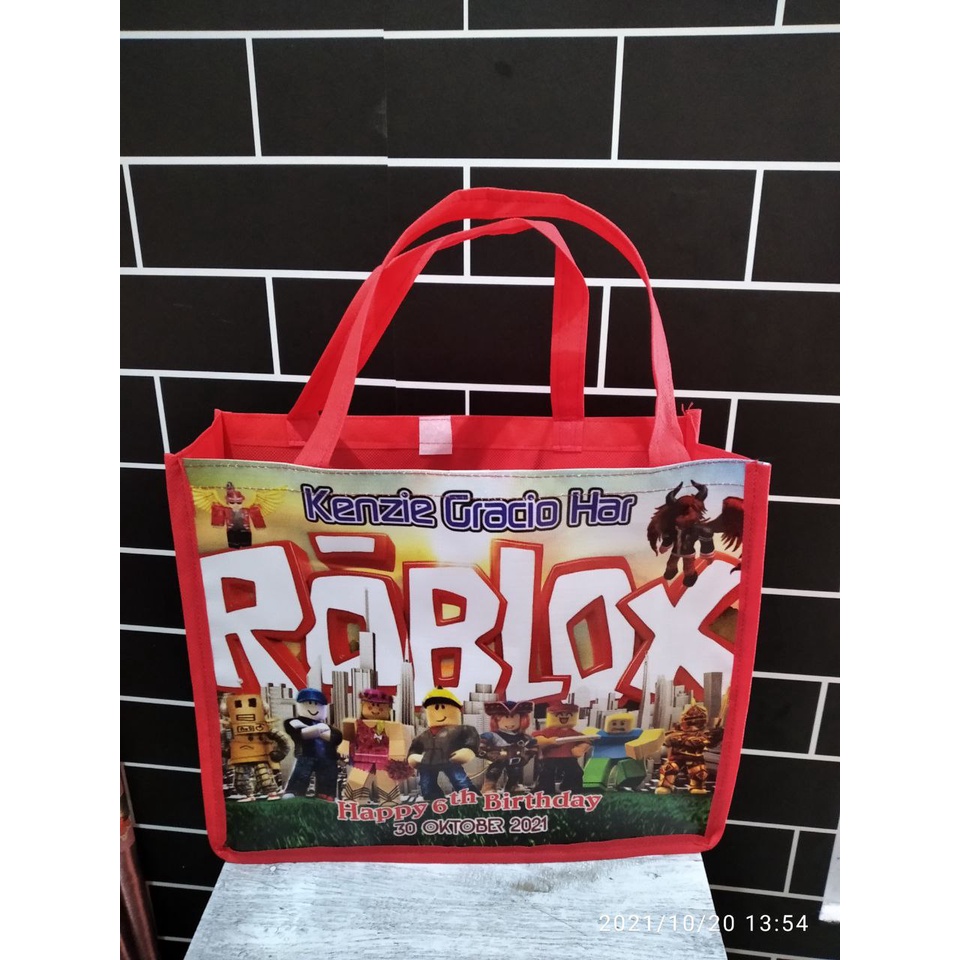 Tas ultah murah/tas ulang tahun anak/tas kartun karakter lucu-3