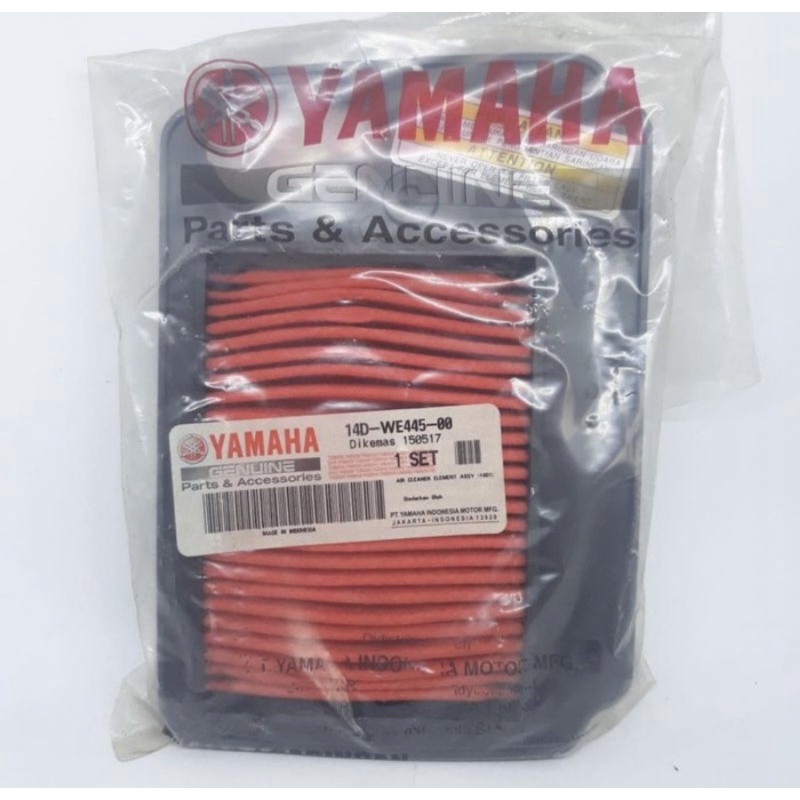 Filter udara Mio soul karbu fino karbu