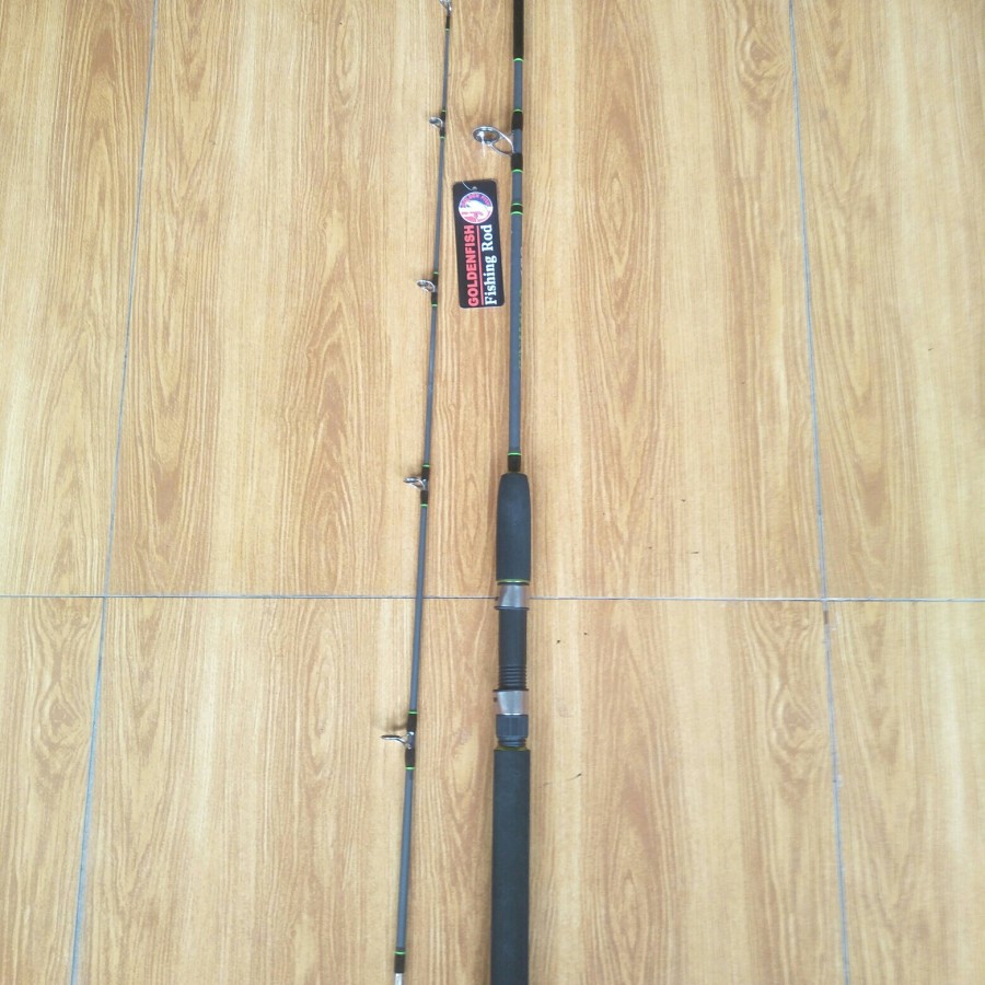 Joran Pancing Golden Fish Comando 180