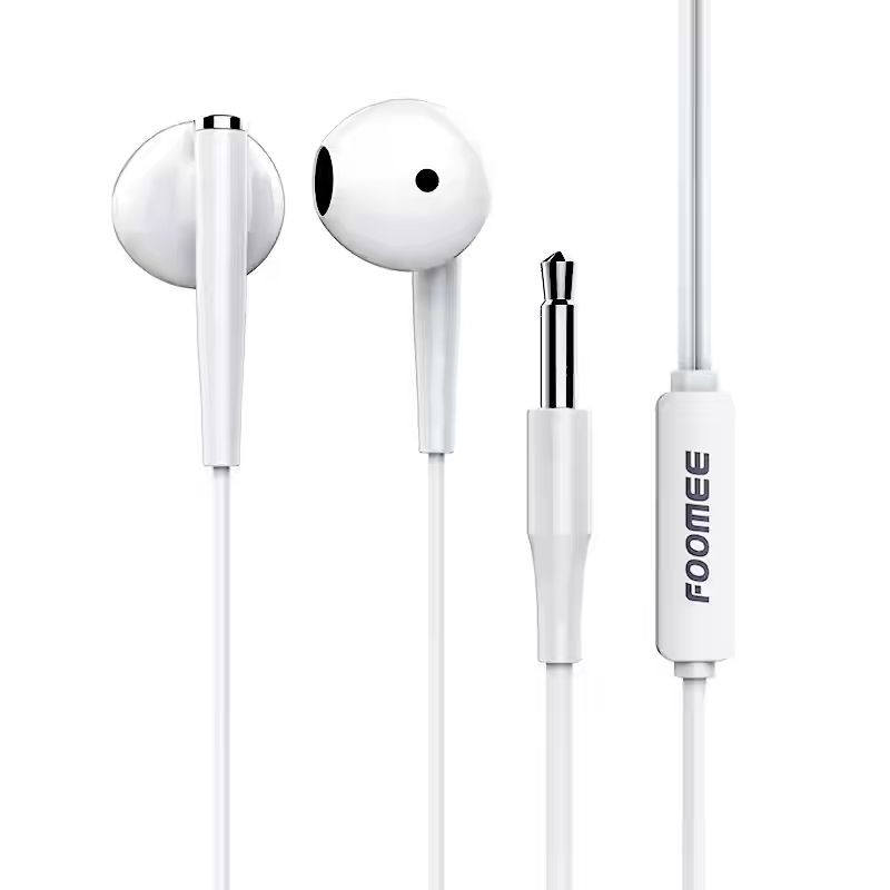 HEADSET/EARPHONE FOOMEE ORI