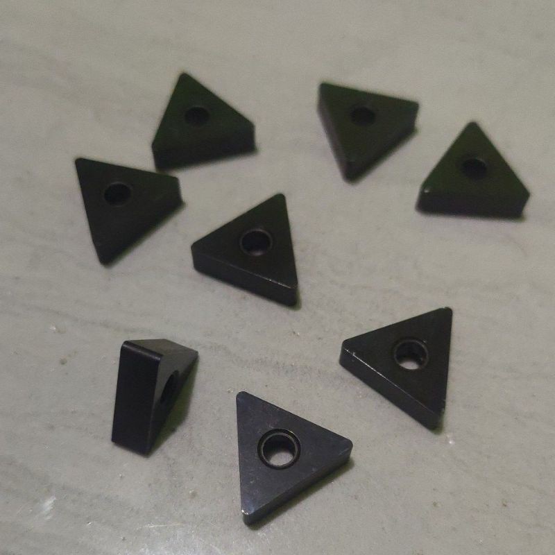 insert carbide TNMG TNMA 160408 untuk besi cor ancuran cast iron Betel bubut insert bubut