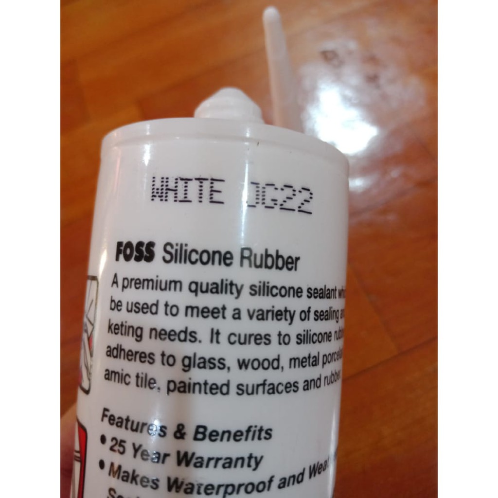 

Lem Silicone - Lem Kaca - Lem Sealane KD21