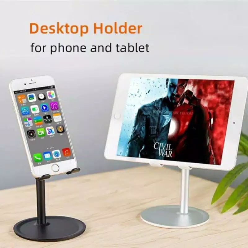 Phone Holder Universal yang Liftable dan Fortable