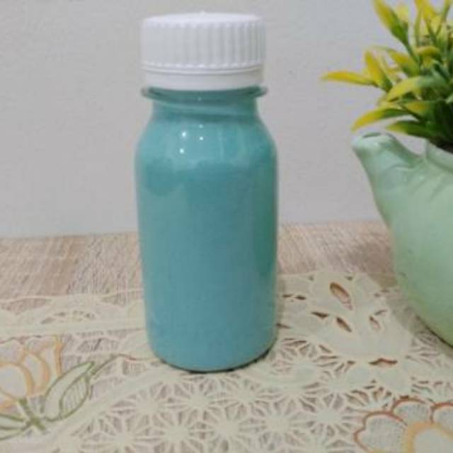 

Cat Acrylic Warna Toska Ukuran 50 ml 100 ml / Bahan Kerajinan Decoupage Kualitas Premium Cepat Kering Hasil Kilap