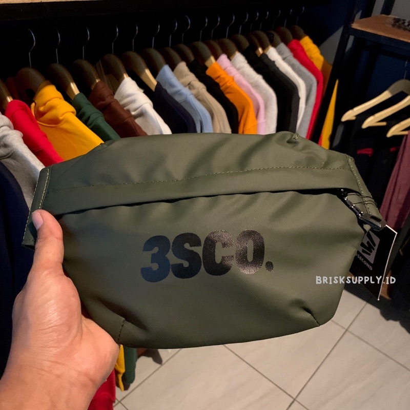 WAISTBAG GRNLGHT // THRSCND ORIGINAL