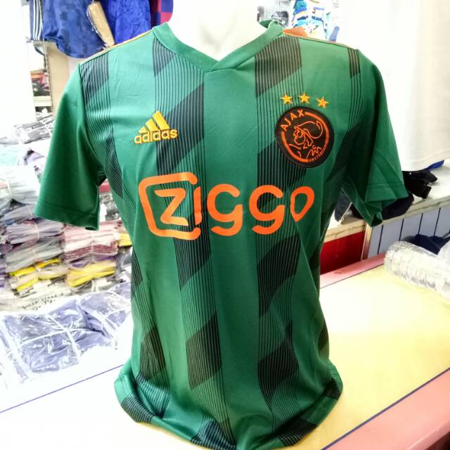 Jersey grade ori ajax away 19/20