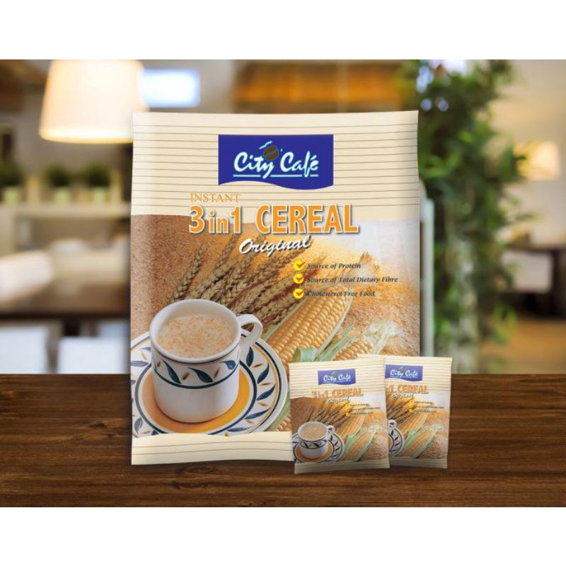 

Bijirin Segera Instant Cereal 3 in 1 Original ( 20 Stik )