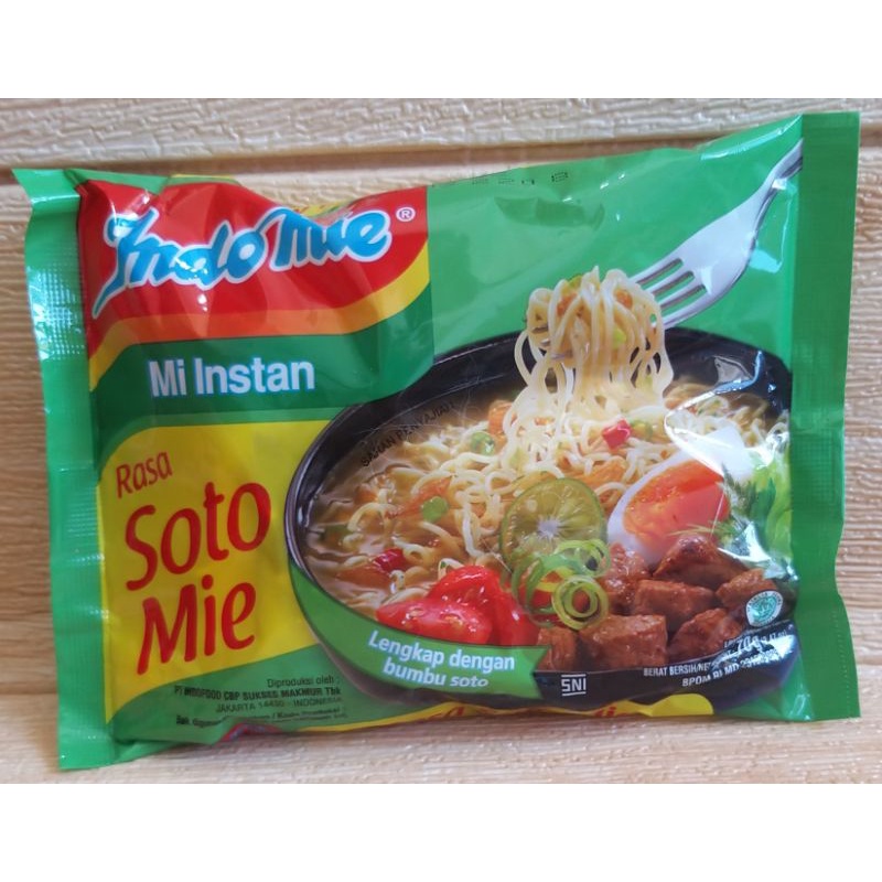 ✔MURAH Indomie Soto 70gr