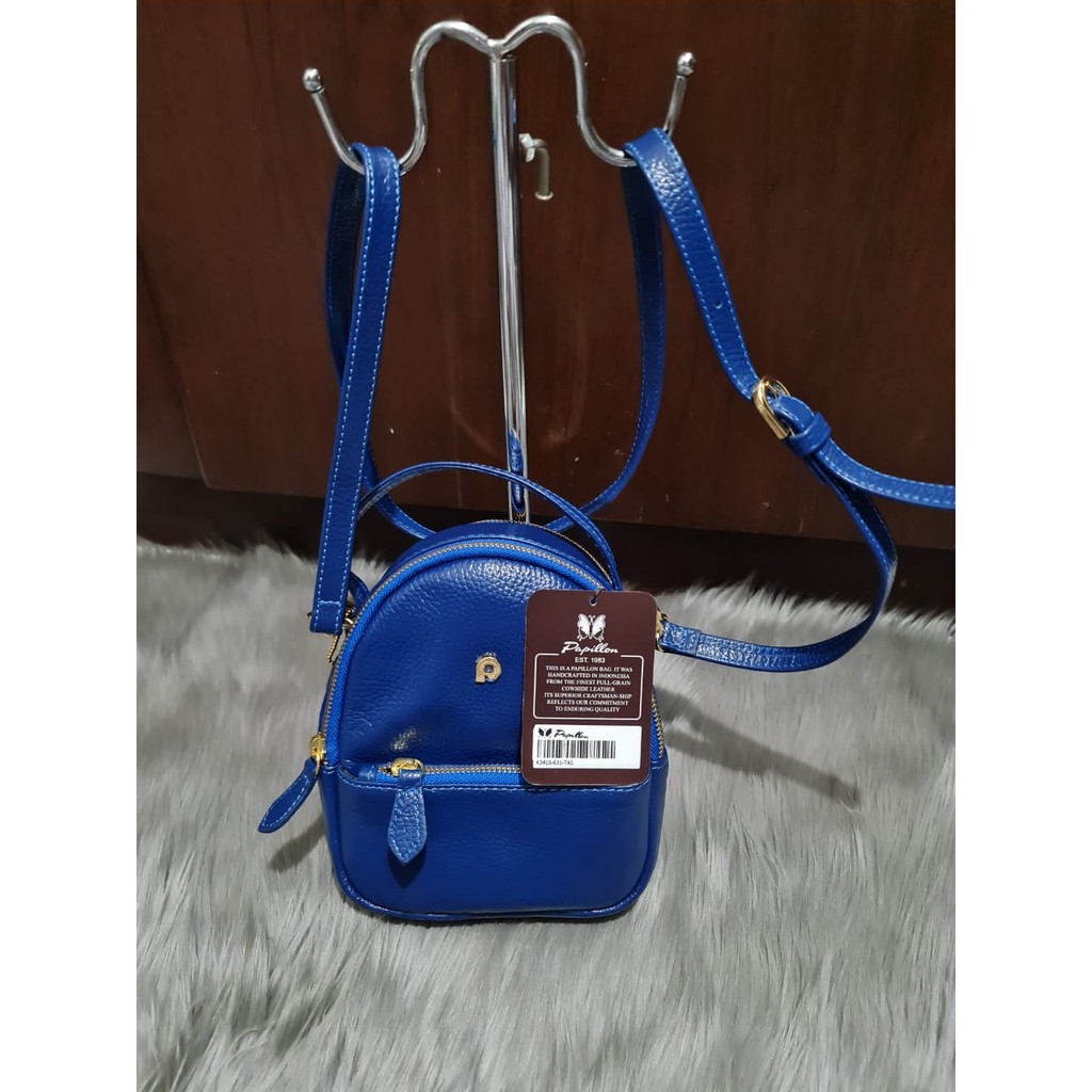 Tas Papillon Original K3415 Biru