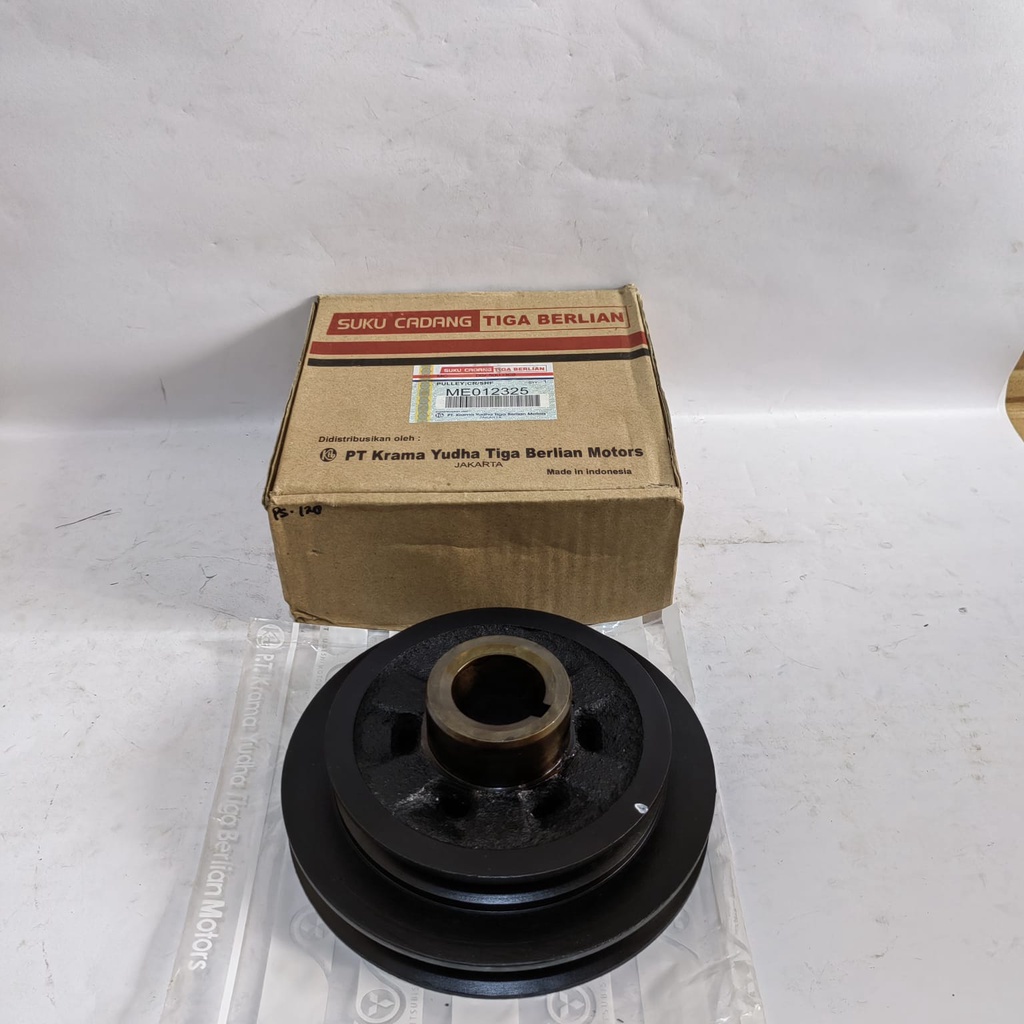 Pulley Crankshaft Mitsubishi PS120