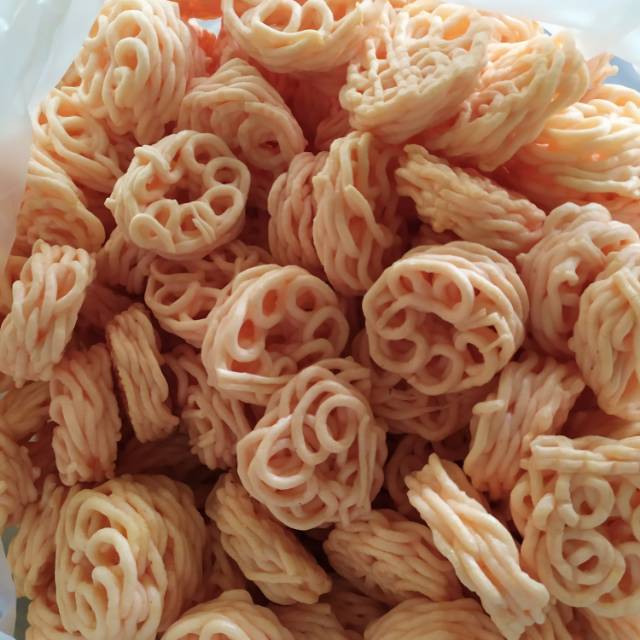 

Kerupuk Mawar Palembang 250gr