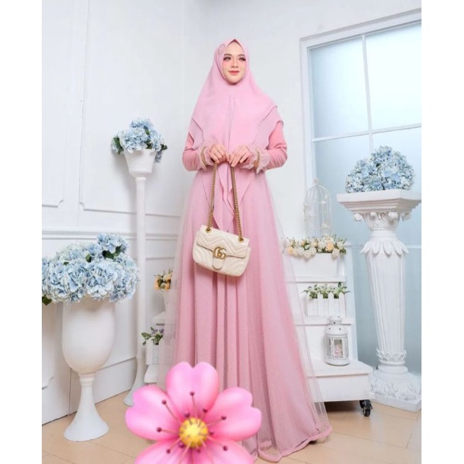 SET SYAR'I NK MUSLIMAH
