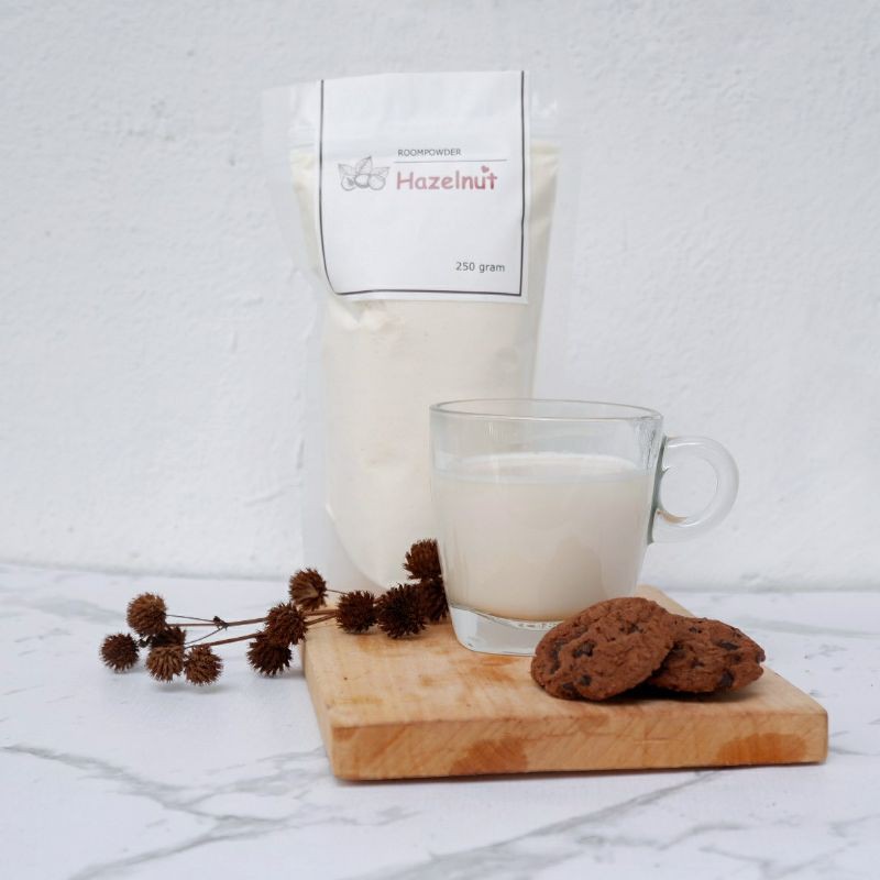 

Bubuk Minuman Hazelnut