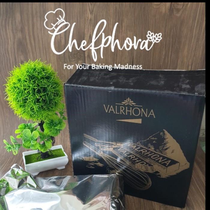 

Bahan Kue | Varlhona Valrhona Bubuk Coklat Repack 250Gr Pure Cocoa Powder Cokelat Kualitas Terbaik
