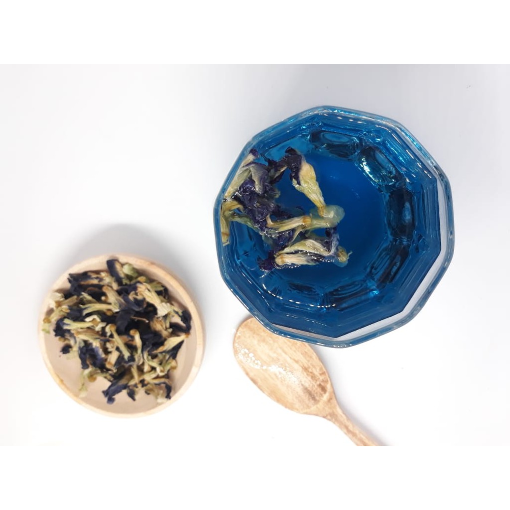 

Teh Bunga Telang 1 Kg.. (Termurah)