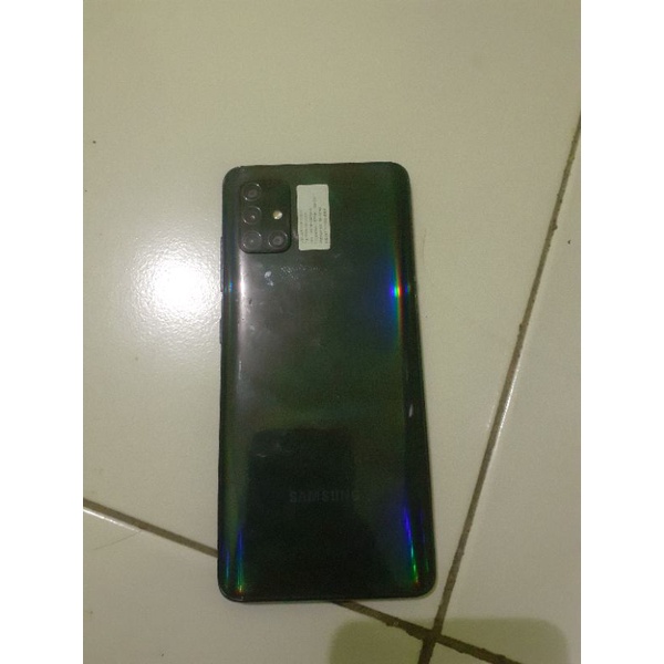 samsung a51 ram 8