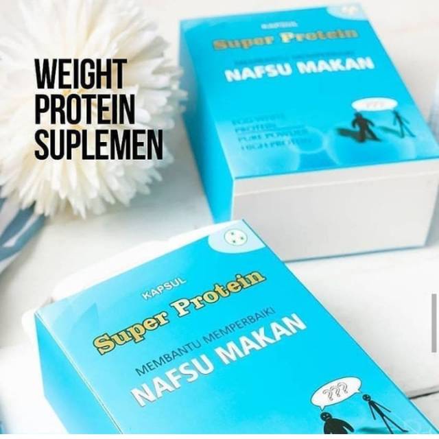

SUPLEMEN PENAMBAH BERAT BADAN PAKET 3 (1 BOX SUSU + 1 BOX KAPSUL)