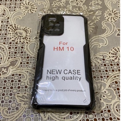Softcase Redmi 10