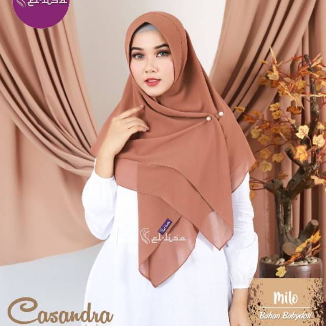 Ellisa Hijab - Casandra Hijab