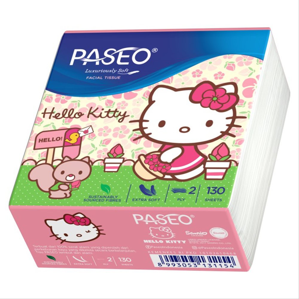 Paseo Travel 2 Ply luxuryosly soft