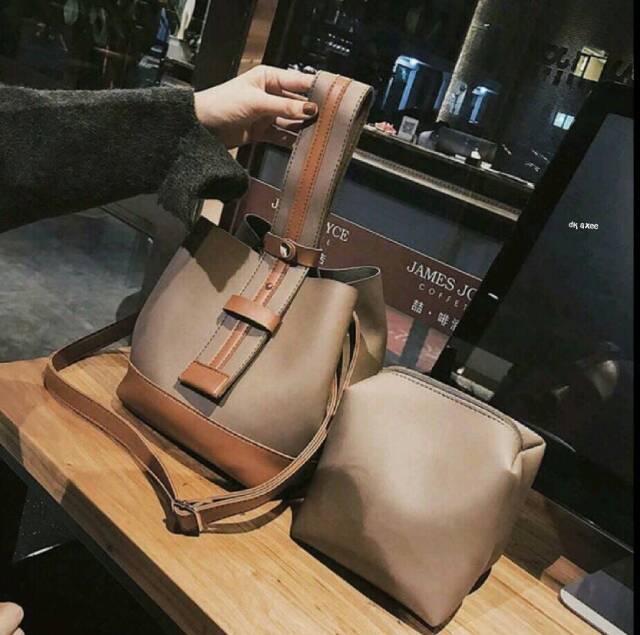 Jual tas wanita fashion wanita super charles and keith super murah korea cxnel gxxci fendi 48 49 100