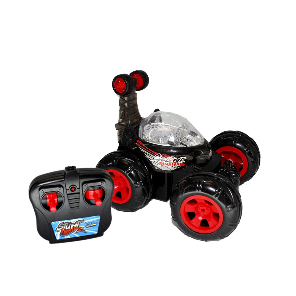 Mobil Remote Control Mobil Akrobat Stunt Car 88874