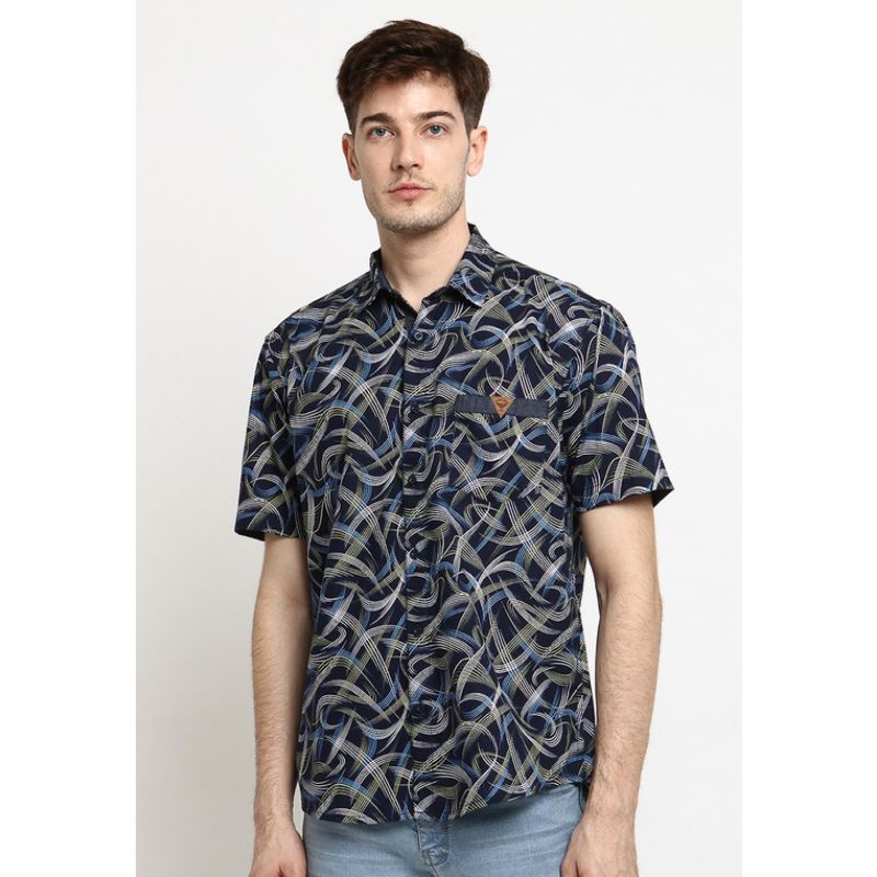 Malaga Casual Shirt Poshboy Original