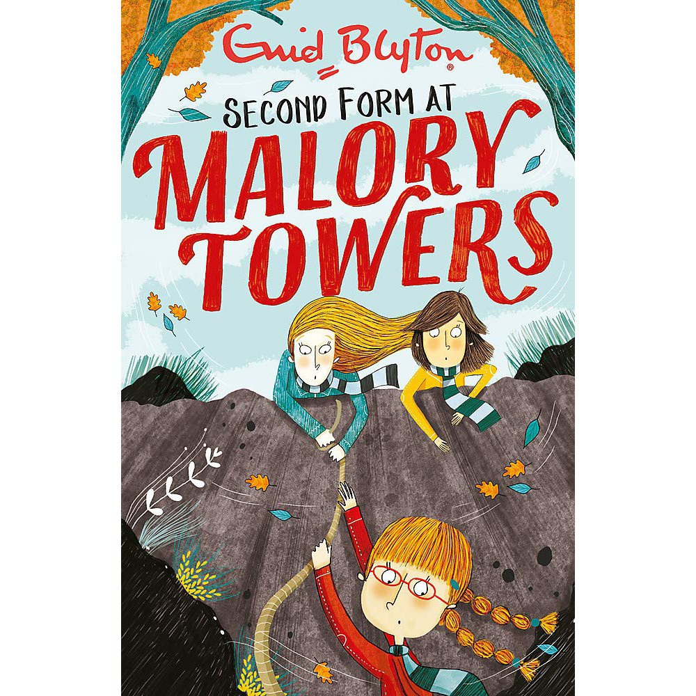 

Buku Import - MALORY TOWERS: SECOND FORM: BOOK 2 - Asli Segel