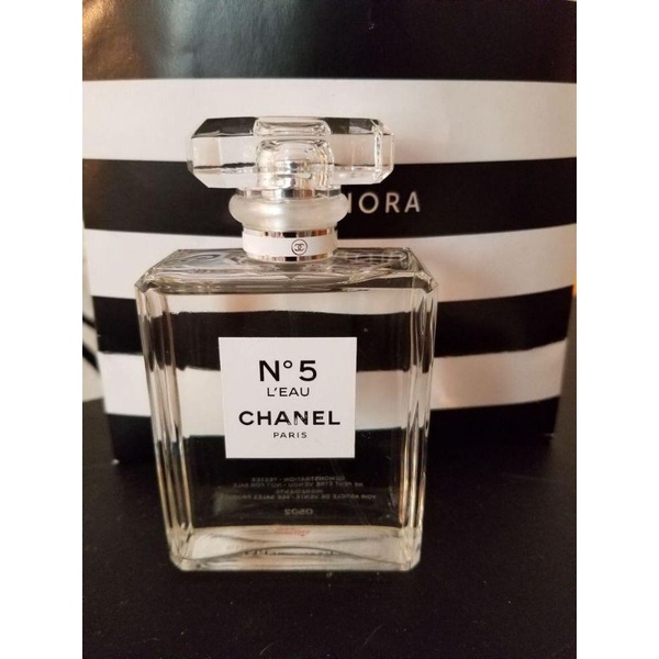 Chanel no 5 leau