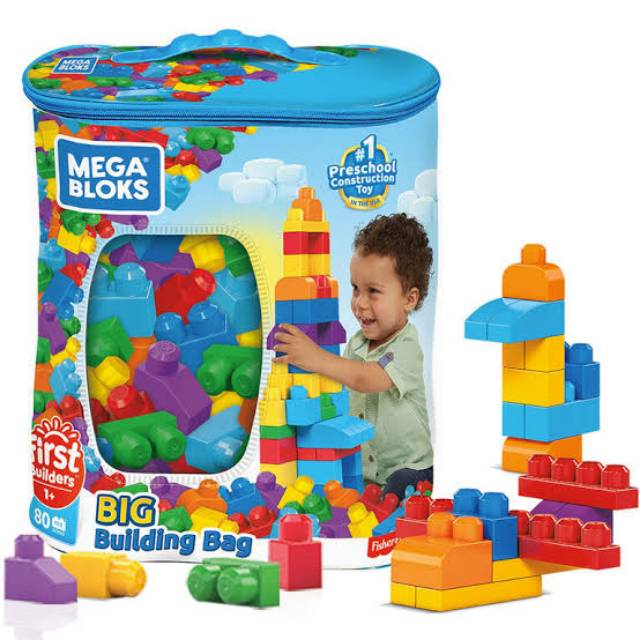 fisher price mega bloks 80