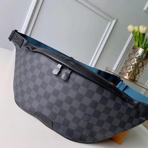 Tas Selempang Pria /Waist Bag Lv K74 Paprikaolshop321