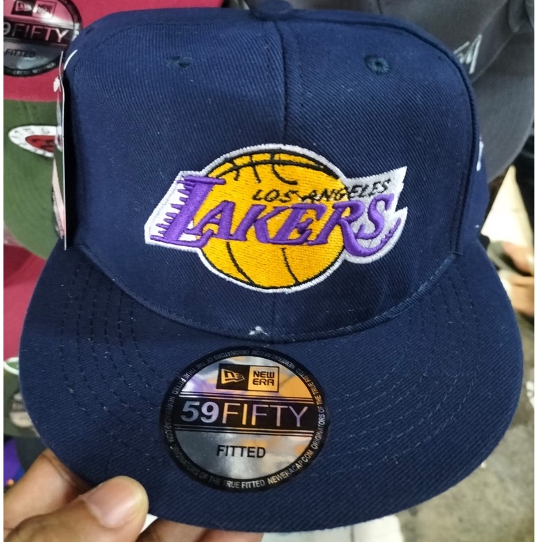 Topi Snapback Distro Lakerss Premium Unisex