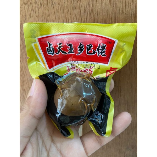 

telor lu dan 卤蛋 35 gr