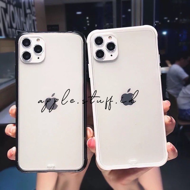 GOOD QUALITY !!!! MATTECANDY 2ndgen Case iphone ( iphone 7- 11promax lengkap ya kak ) READY STOCK